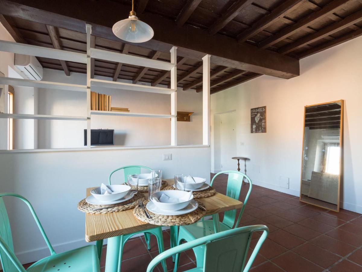 Apartment Trastevere Mantellate By Interhome *