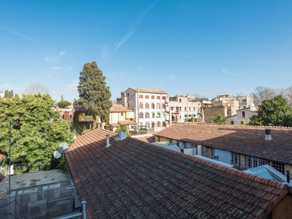 Trastevere Mantellate By Interhome * Rom