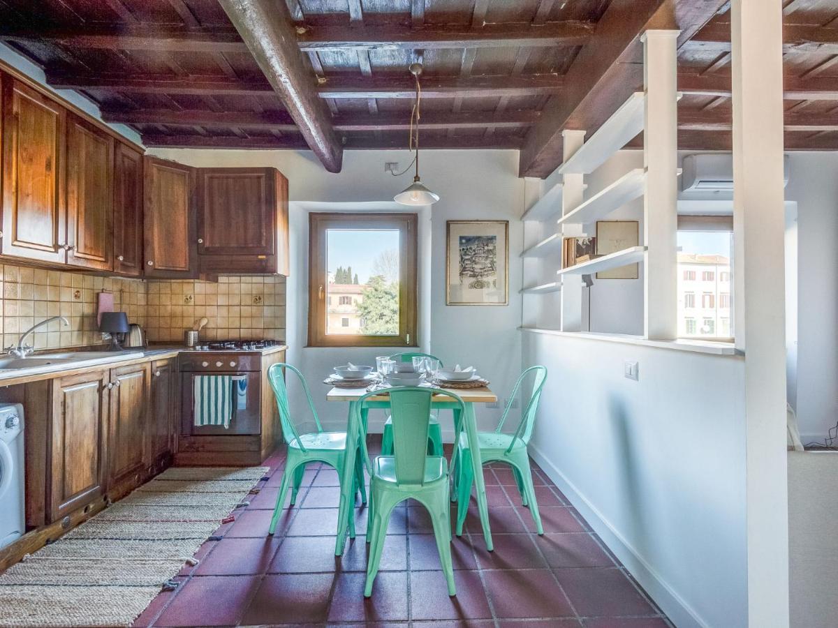 Trastevere Mantellate By Interhome * Rom