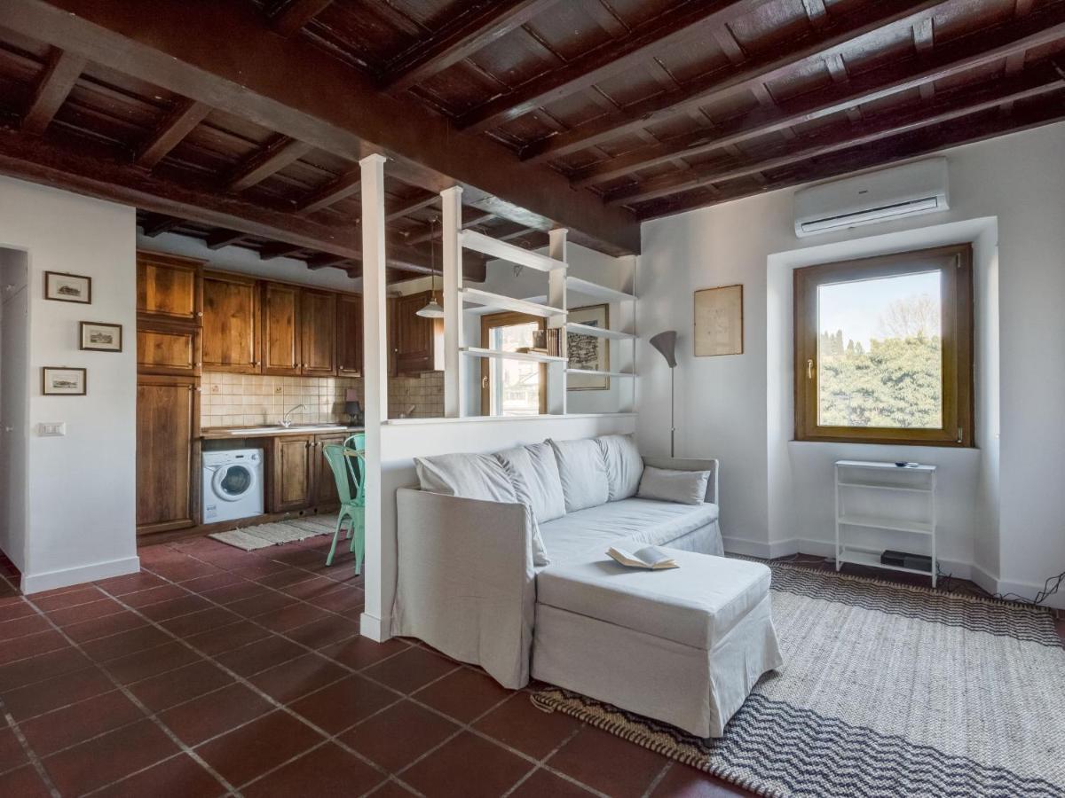 Trastevere Mantellate By Interhome Apartment *