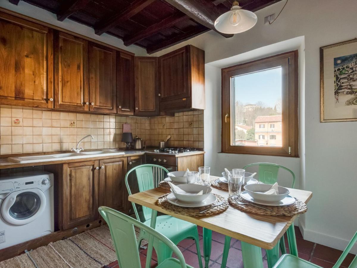 Trastevere Mantellate By Interhome Rom