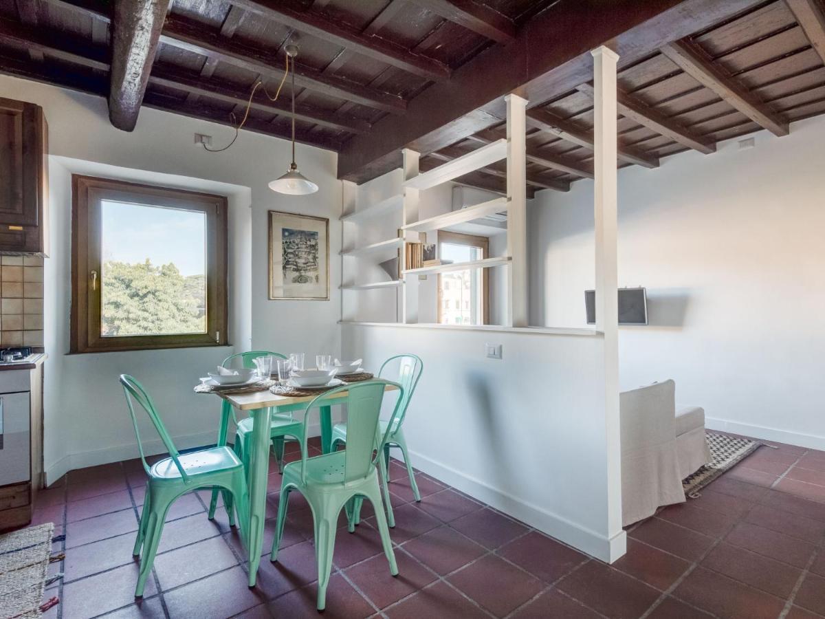 Apartment Trastevere Mantellate By Interhome Rom